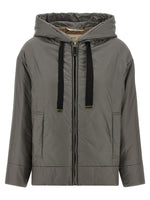 Grey 'Daria' hoodie 1