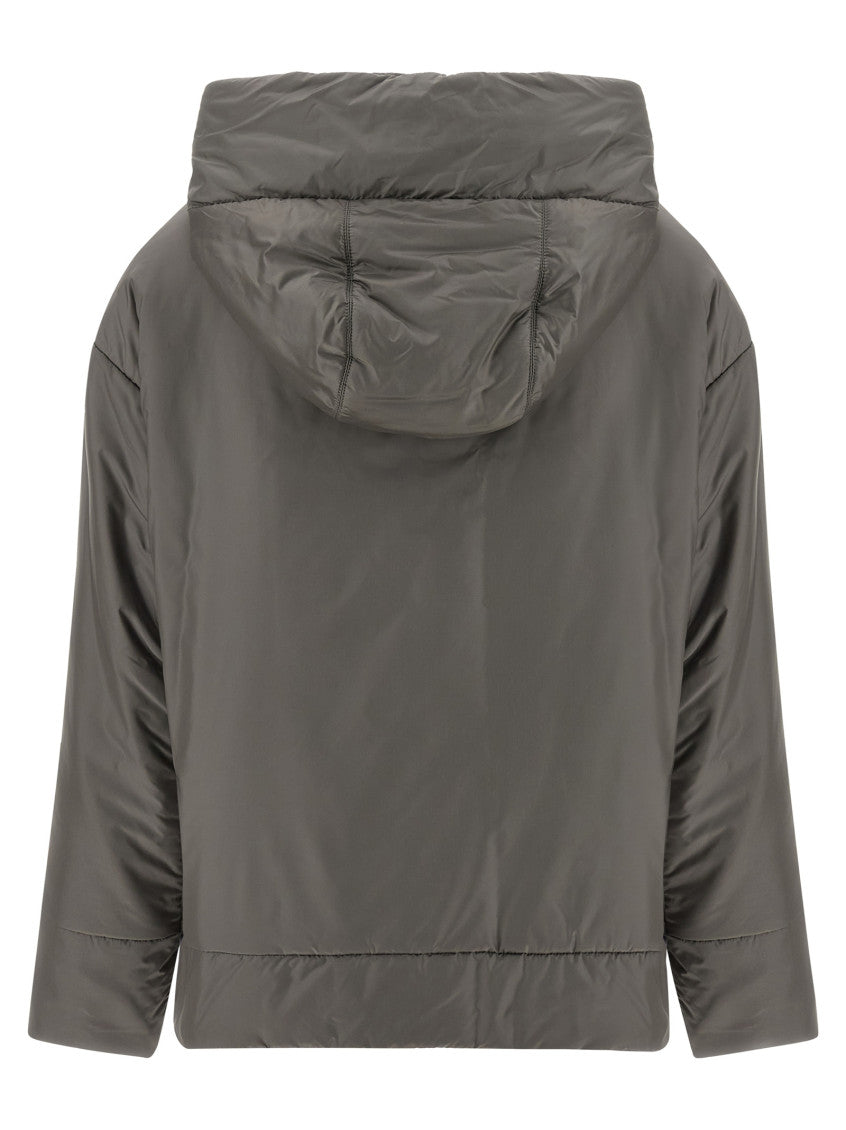 Grey 'Daria' hoodie 2
