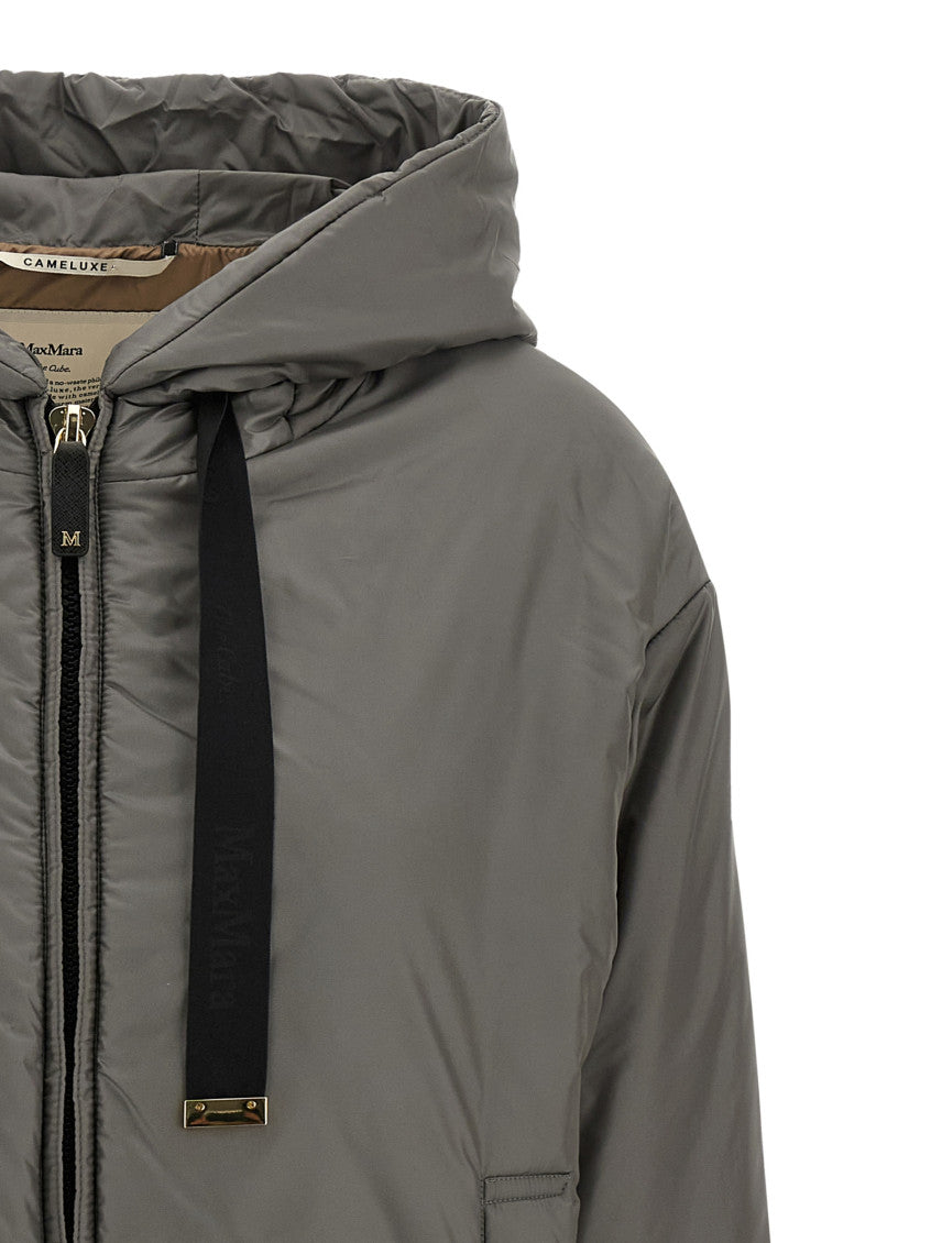 Grey 'Daria' hoodie 3