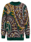 Multicolor Wool sweater 1