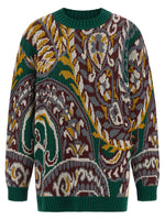 Multicolor Wool sweater 1