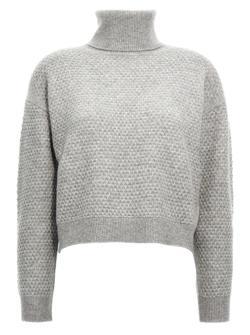 Grey 'Nero' sweater 1