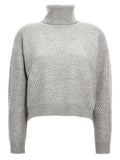 Grey 'Nero' sweater 1
