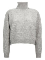 Grey 'Nero' sweater 1