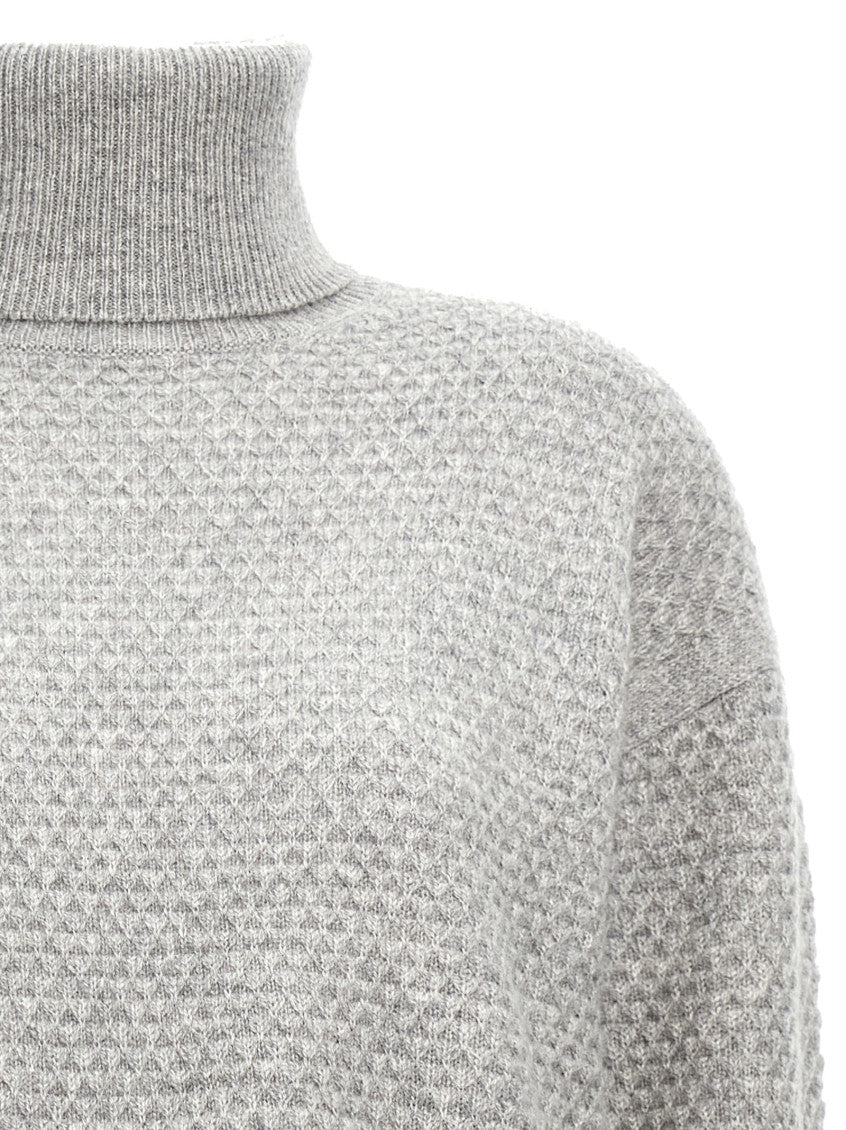 Grey 'Nero' sweater 3