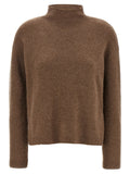 Brown 'Orlaya' sweater 1
