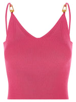 Fuchsia 'Safety Pin' top 1
