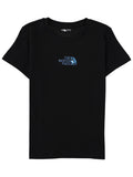 Boys Black Logo T-Shirt 1
