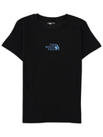 Boys Black Logo T-Shirt 1