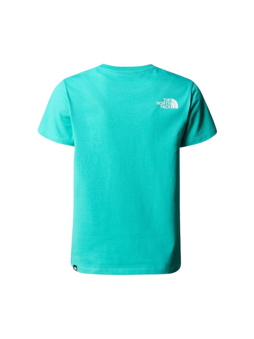 Green Logo T-Shirt 2