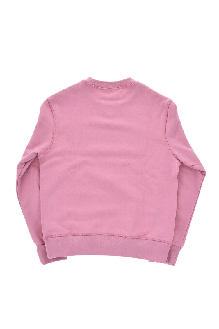Girls Pink Logo Sweatshirt 2
