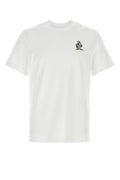 White Crew Neck T-Shirt 1