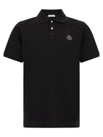 Black Shirt Collar Polo 1