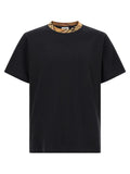 Black Crew Neck T-Shirt 1