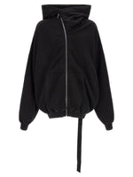 Black Mountain Zip-Up Hoodie 1