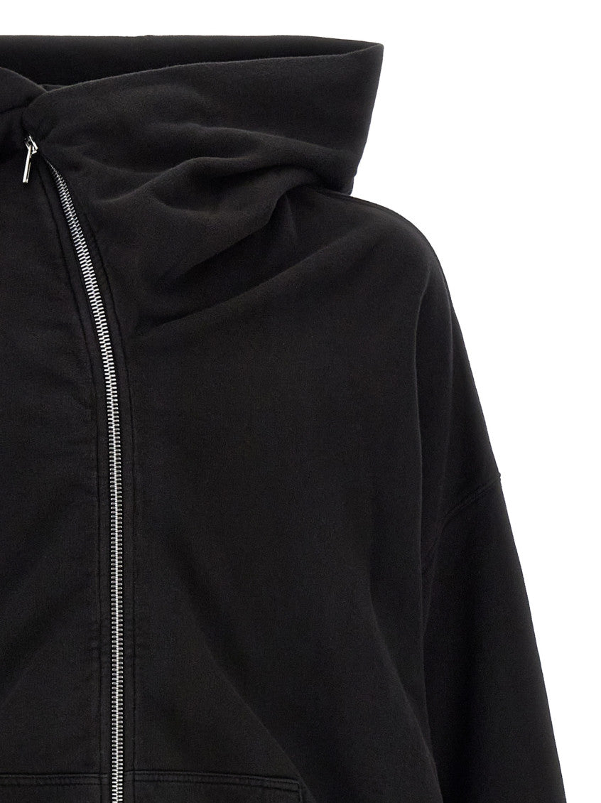 Black Mountain Zip-Up Hoodie 3