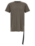 Taupe Crew Neck T-Shirt 1