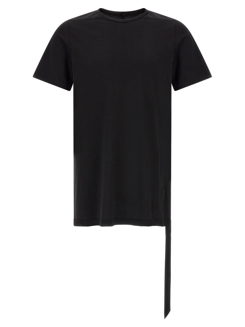 Black Crew Neck T-Shirt 1
