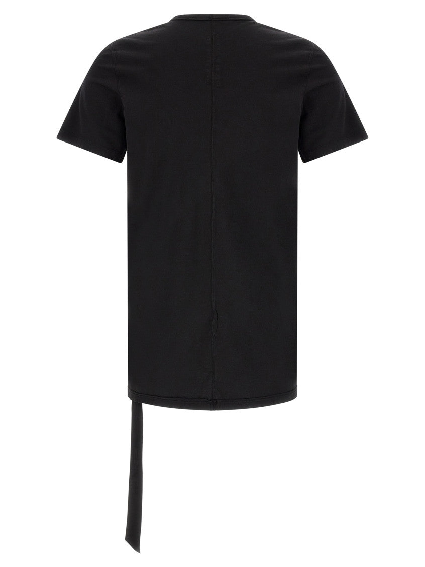 Black Crew Neck T-Shirt 2