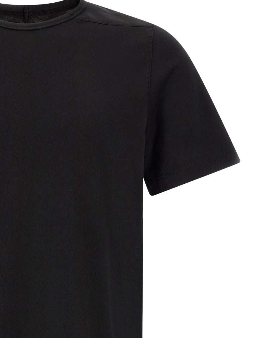 Black Crew Neck T-Shirt 3