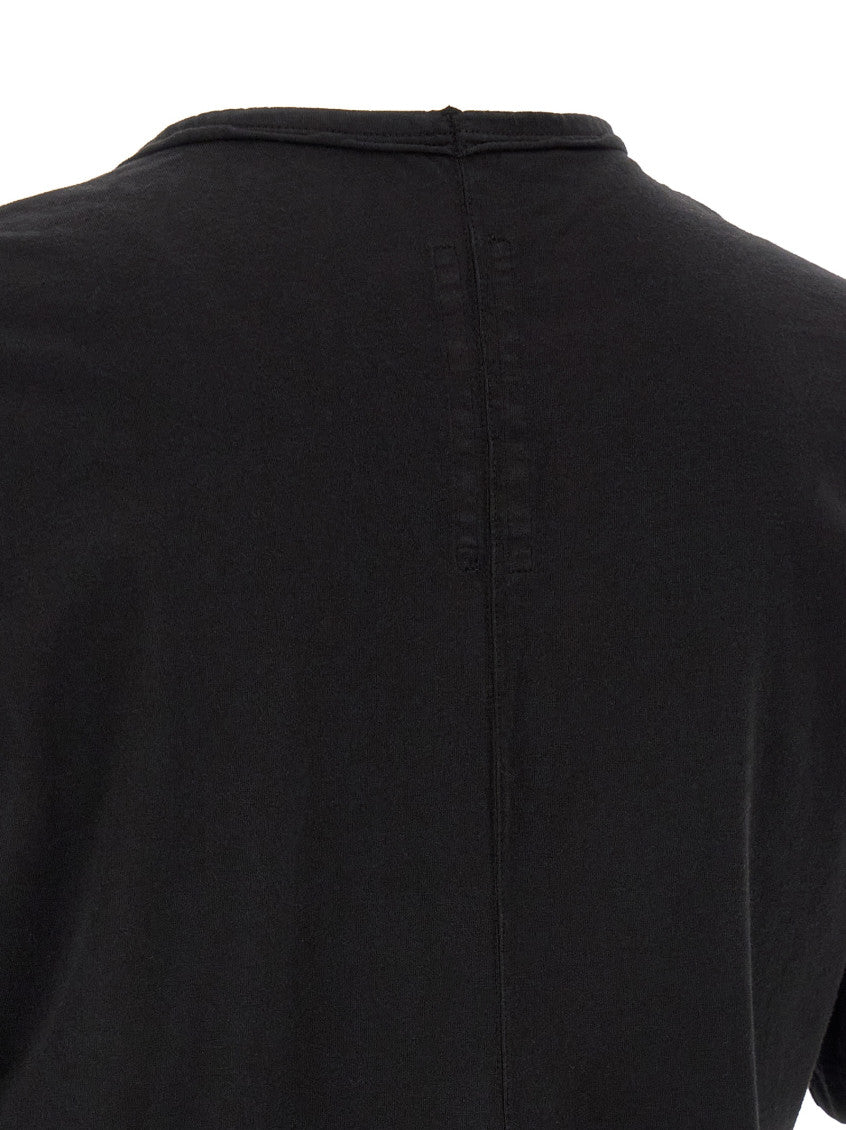 Black Crew Neck T-Shirt 4
