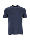 Navy Blue Logo T-Shirt 1