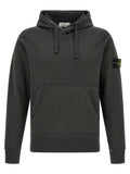 Dark Grey Regular Hoodie 1