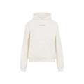 Off White Logo Hood Sweatshirt 1