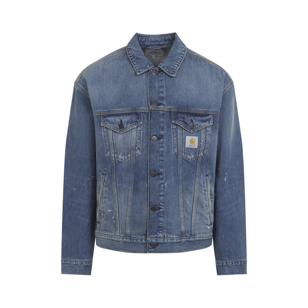 Blue Regular Helston Jacket 1