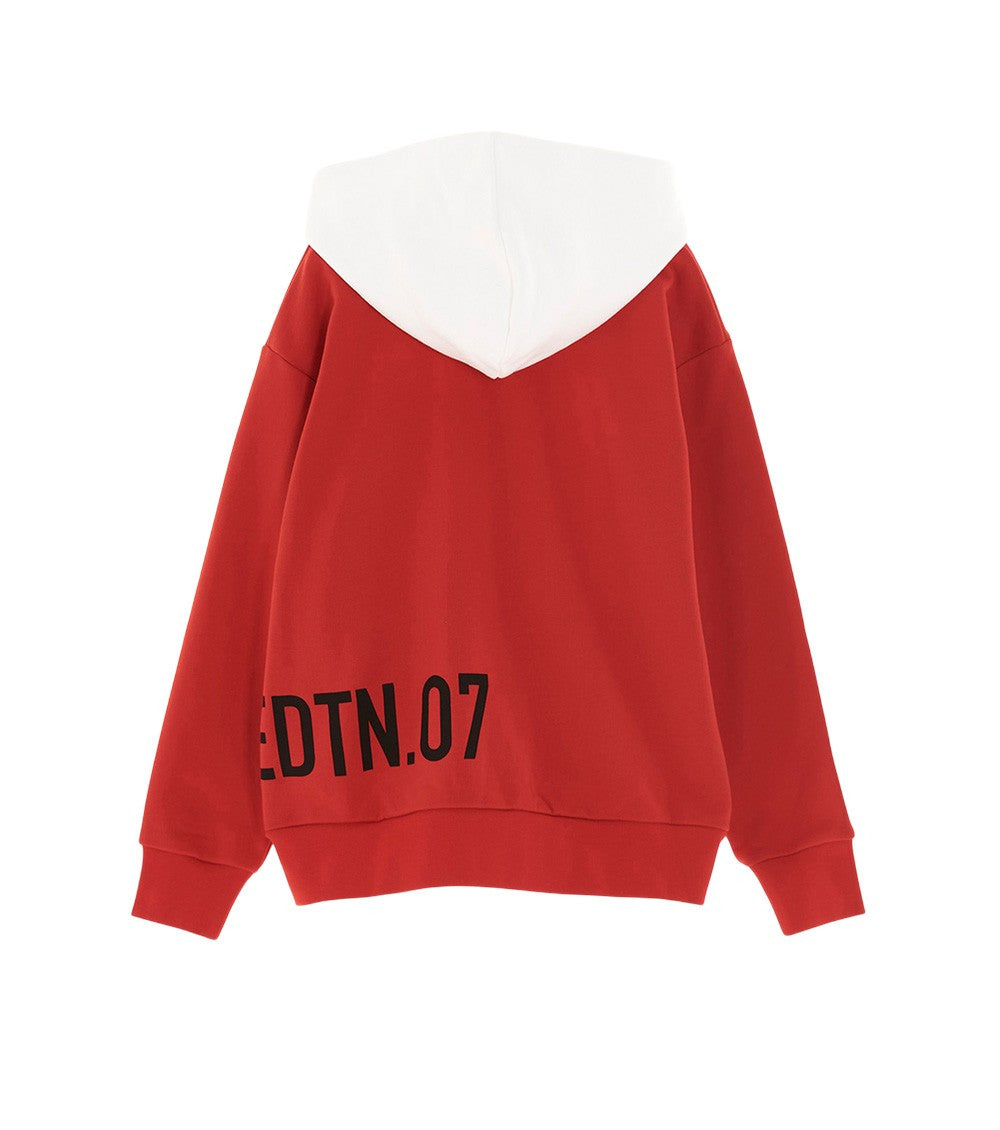Kids Multi Color Graphic Jacket 2