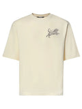 Off White Crew Neck T-Shirt 1