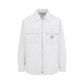 Off White Stripes Jacket 1