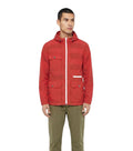 Red Mountain Hooded Jacket 1