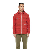Red Mountain Hooded Jacket 1