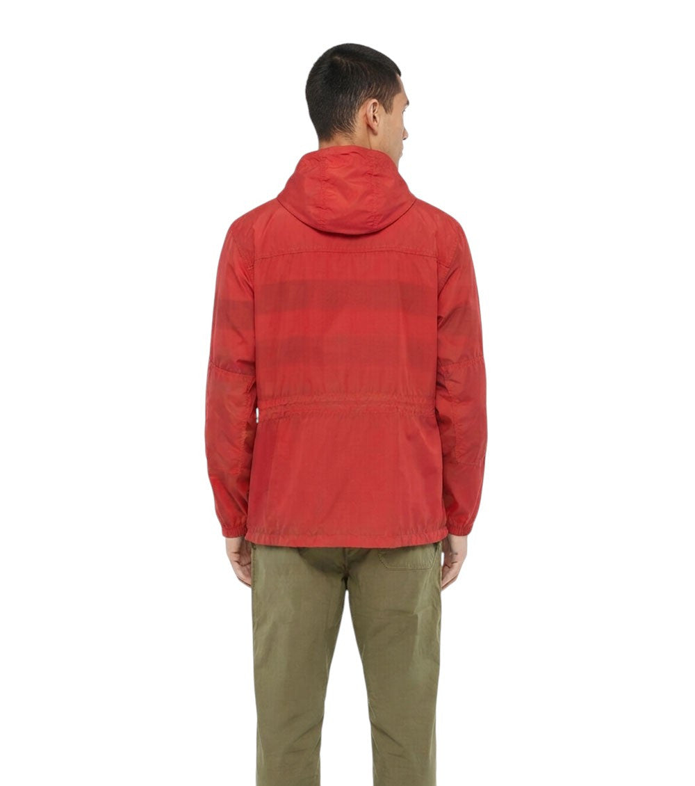Red Mountain Hooded Jacket 2