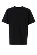 Black Crew Neck T-Shirt 1
