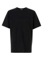 Black Crew Neck T-Shirt 1