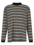 Multicolor Stripes T-Shirt 1