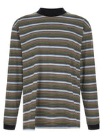 Multicolor Stripes T-Shirt 1