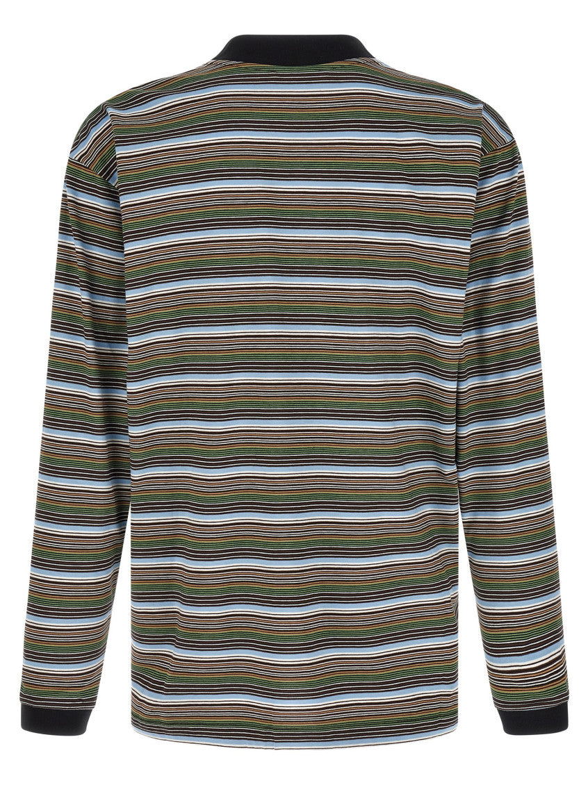 Multicolor Stripes T-Shirt 2