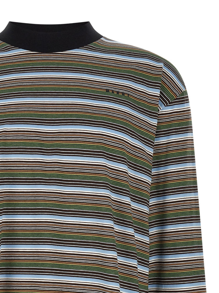Multicolor Stripes T-Shirt 3