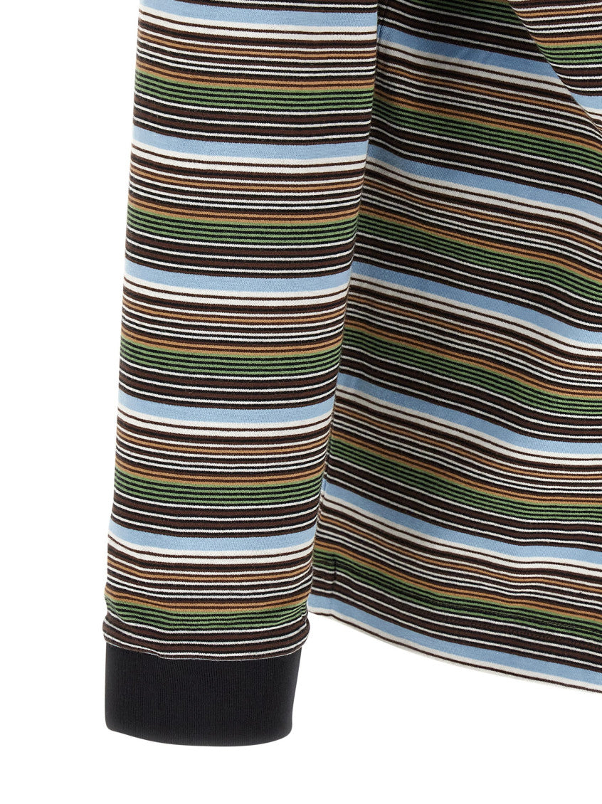 Multicolor Stripes T-Shirt 4