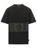 Black Crew Neck T-Shirt 1