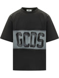 Black Crew Neck T-Shirt 1