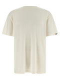 Off White Crew Neck T-Shirt 1