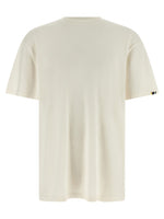 Off White Crew Neck T-Shirt 1