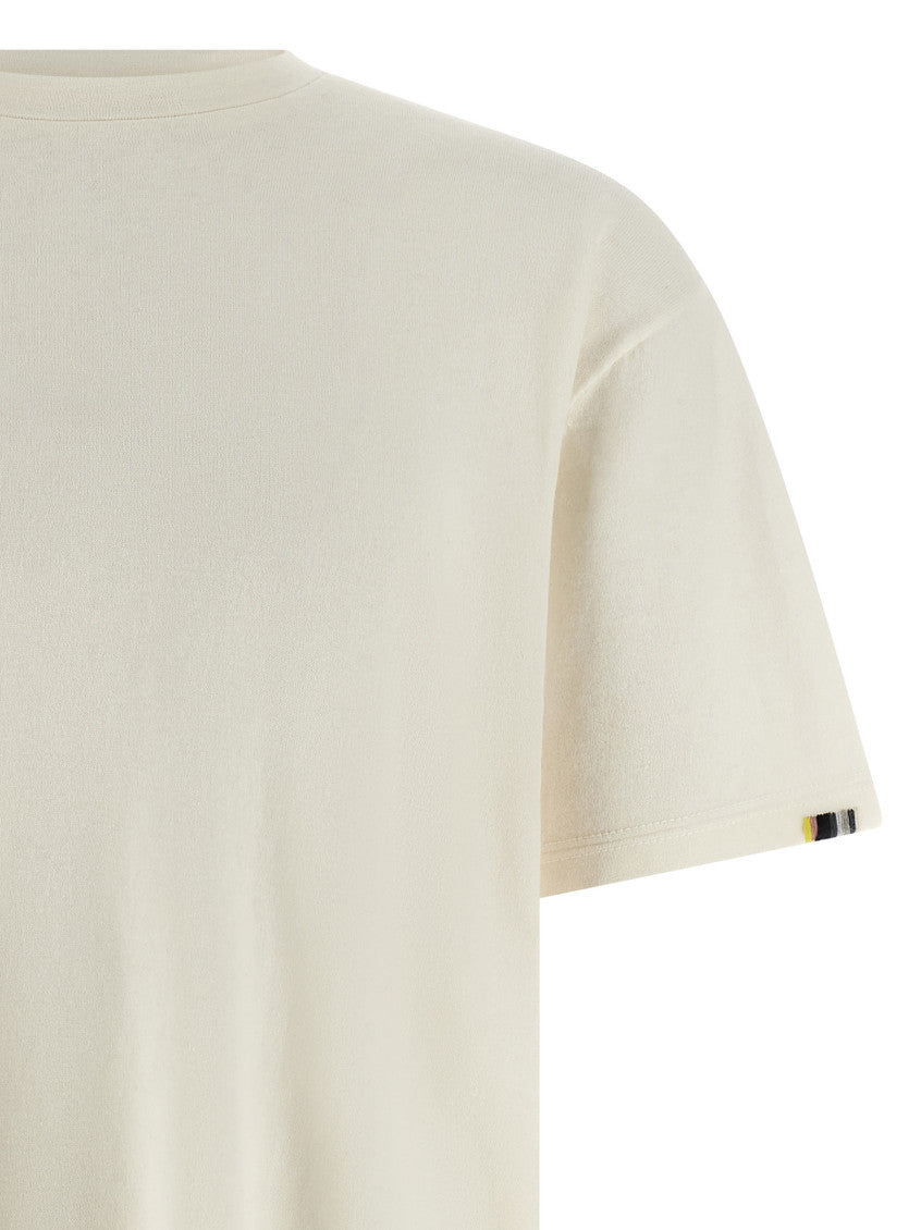 Off White Crew Neck T-Shirt 3