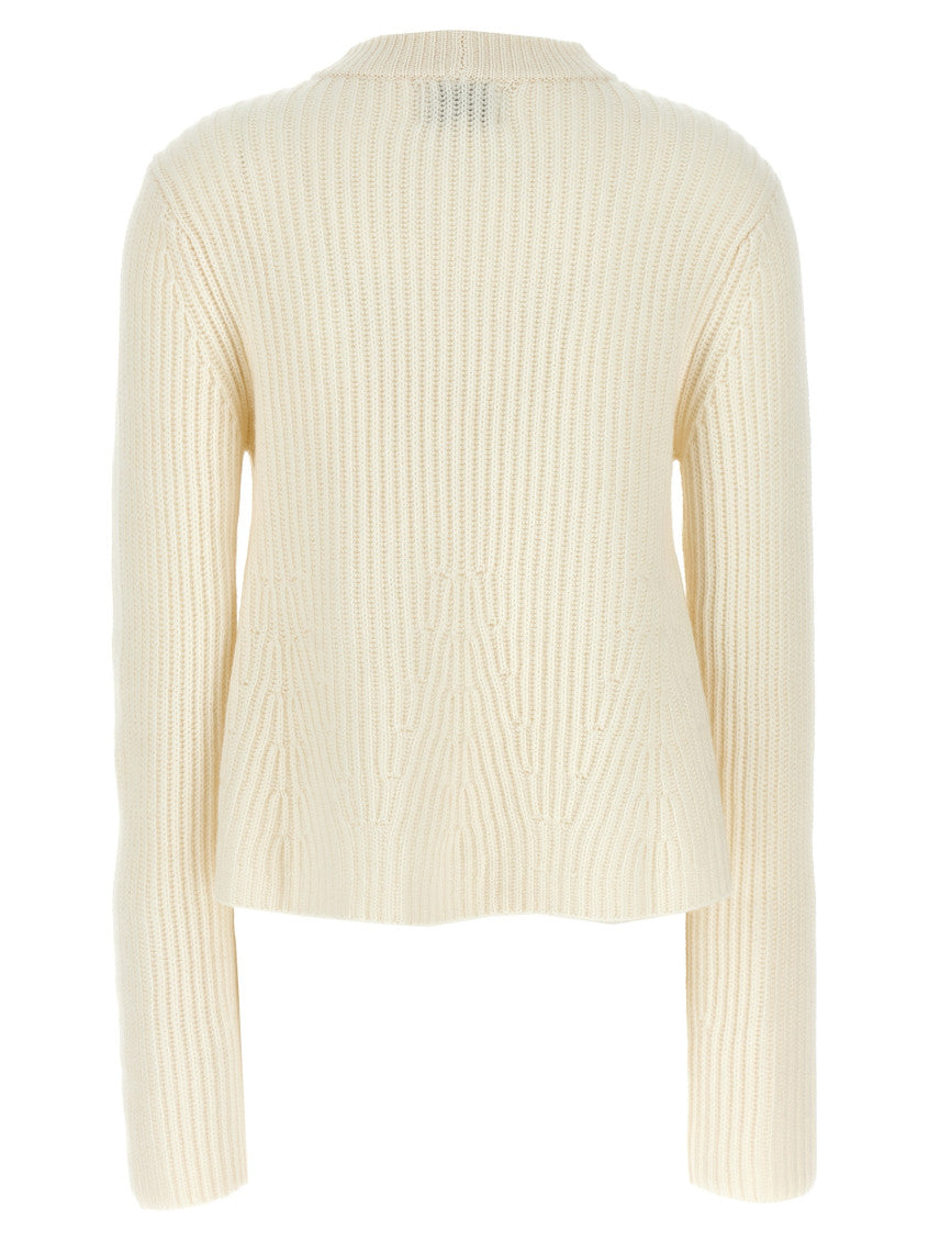 Off-White Crew Neck Sweater 2
