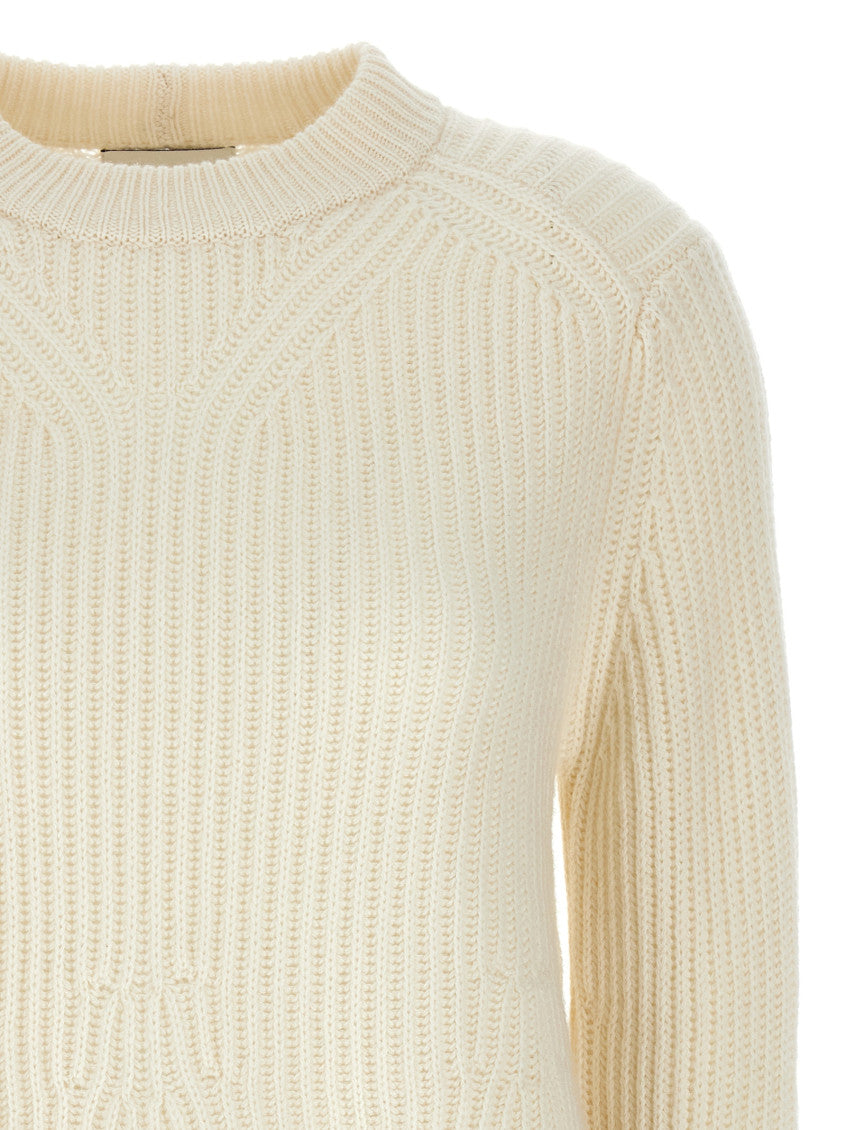 Off-White Crew Neck Sweater 3