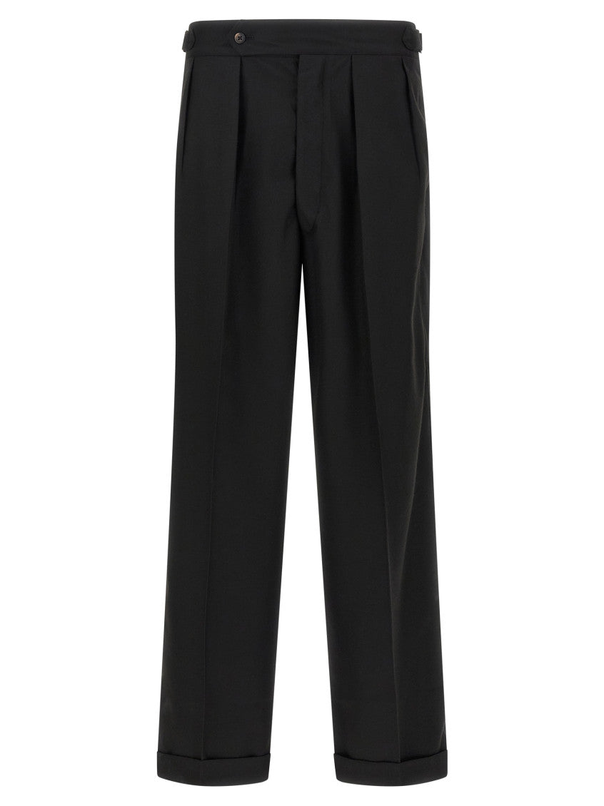 Black 'Rowan' pants 1